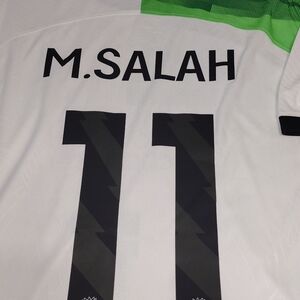 Nike Liverpool salah jerseys